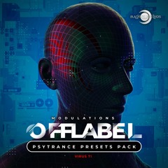Modulations By Offlabel - Psytrance Preset Pack for Access Virus TI (OUT On March 31 1021)