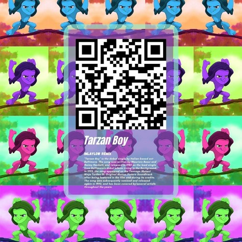 Tarzan Boy - Imlaylow (Future Pop Remix )