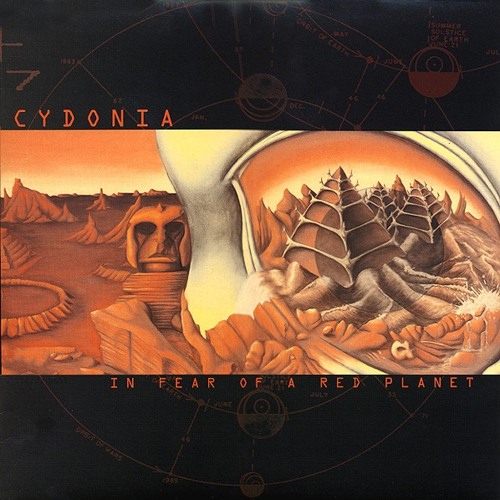 Cydonia - Lightning Rods  ( Steve Ronan Remix 2025 )