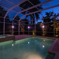 Pool Cage Lighting Sarasota