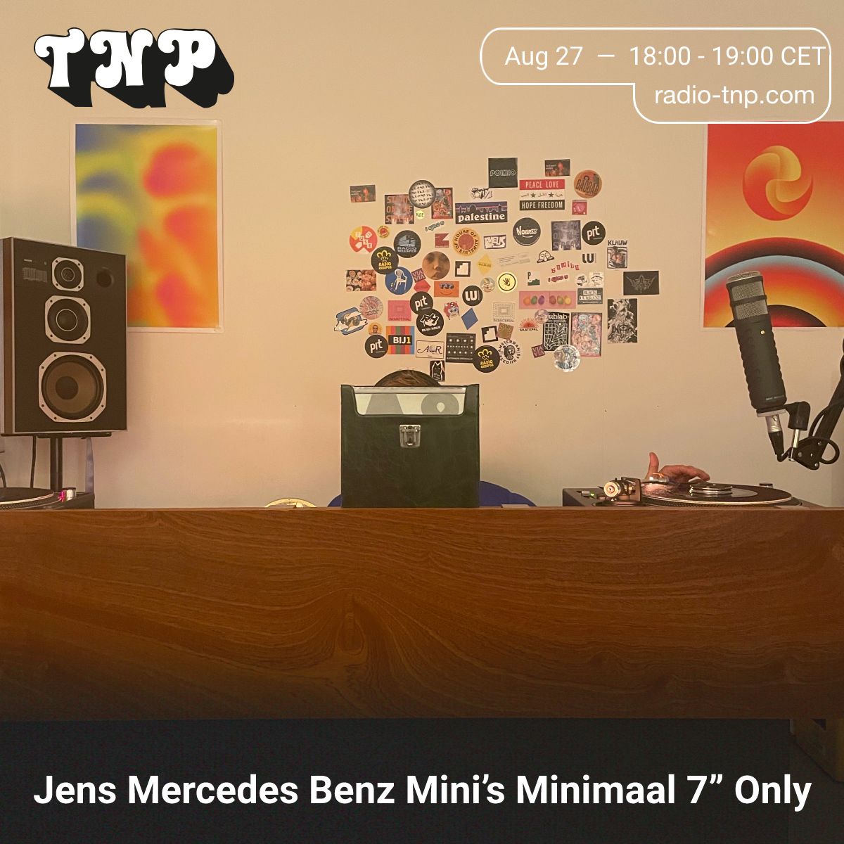 Jens Mercedes Benz Mini's Minimal 7" Only