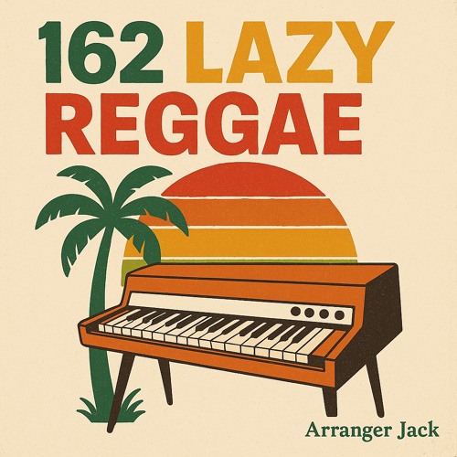 Roland BK-3 - Trad/World 2 - 162 Lazy Reggea