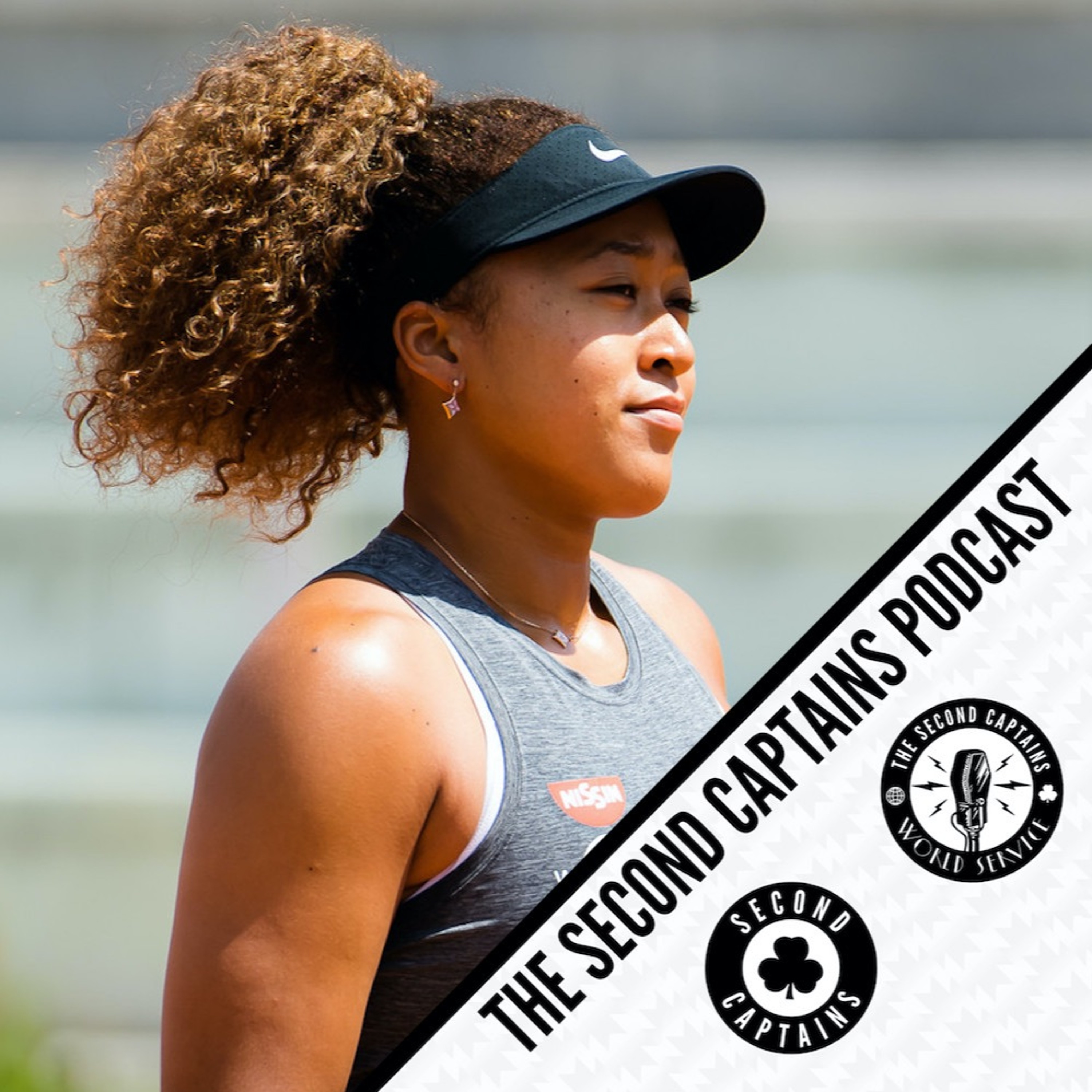 Ep 2054: Naomi Osaka Rages Against The Roland Garros Machine - 31/05/21