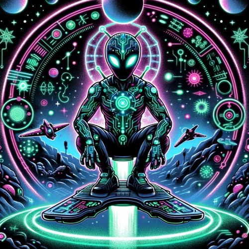Subtronics, Dirt Monkey - warp drive [probed by orbiix]