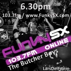 The Butcher Boys and Lars - Funky, Disco, Classic House on FunkySX