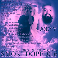 ✝️SMOKEDOPE & JOEYY✝️ IM NOT GOD BUT I WISH I WAS [SLOWED AND THROWED] by LOCALHOST:323