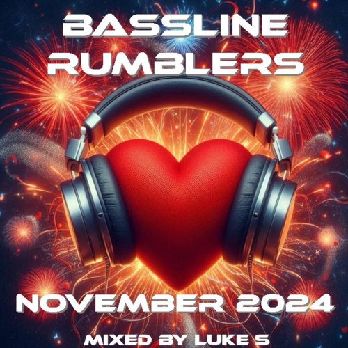 BASSLINE RUMBLERS NOVEMBER 2024 MIXED BY LUKE S
