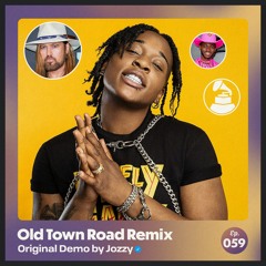 The Story Behind "Old Town Road" – Original Reference Track by Jozzy