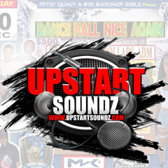 Upstart Soundz Live!!! Guyana 🇬🇾 2024 Early Juggling