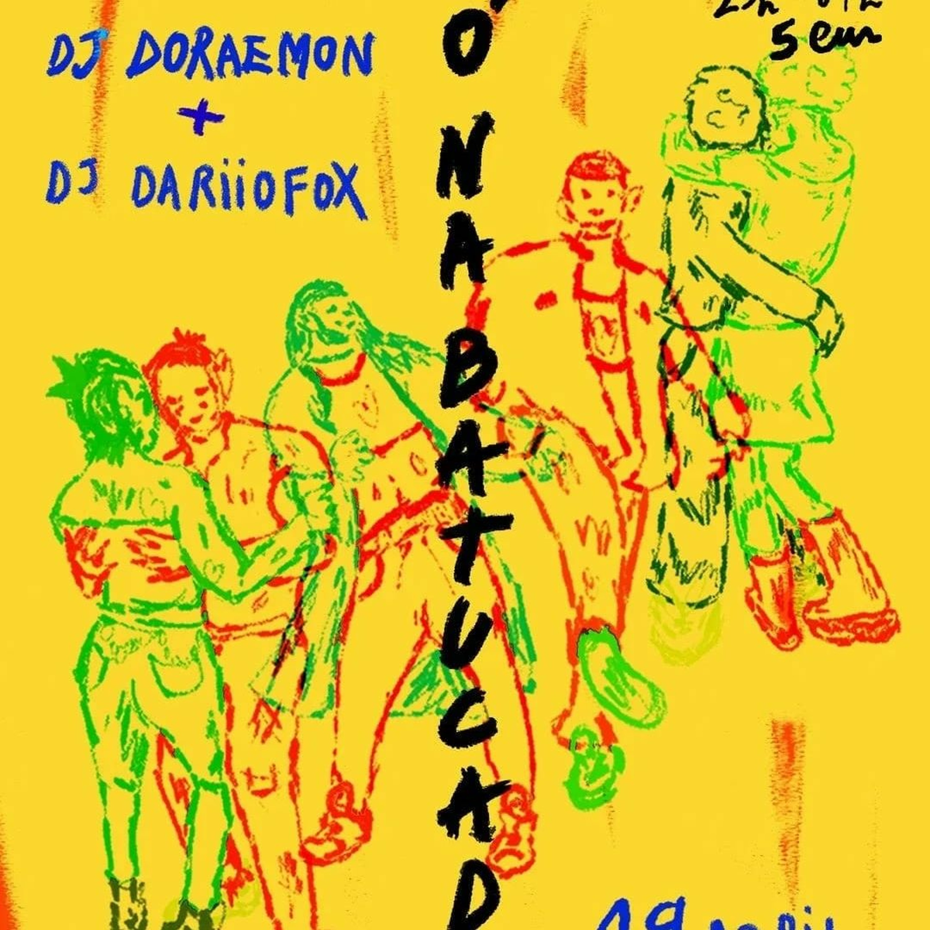 DJ Doraemon