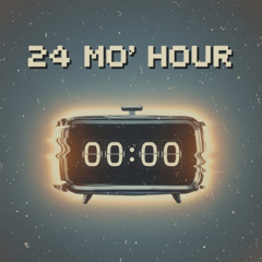 "24 Mo' Hours"   Old School Boom Bap Type Beat | Lo Fi HipHop Instrumental