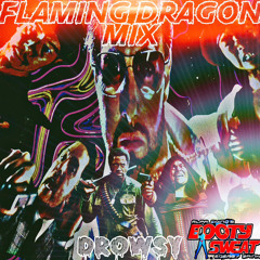 Flamming Dragon