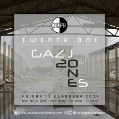 Twenty One | Gaz Jones - February 21 [002]