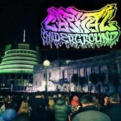 capital underground.(WITNESS THE UNDERGROUND).feat. KAPO,ZAKARIA, MiXTAPE.produced by c.u.p