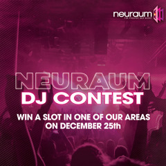 NEURAUM DJ CONTEST 2025 - BOSEP - SALON