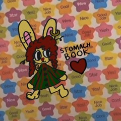 STOMACH BOOK - tattoos