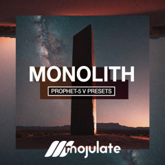 Monolith - Prophet-5 V Presets
