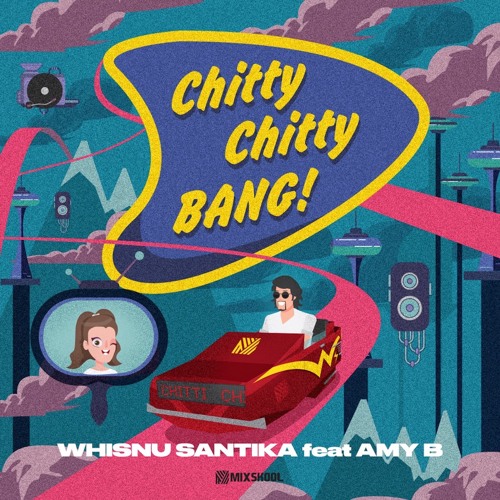 WHISNU SANTIKA - CHITTY CHITTY BANG! GUCCIE COOCHIE (DIRLO MASHUP)