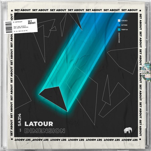 Latour - This Side (radio edit) SA214