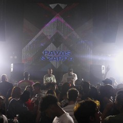 Pavas & Zappa @ Sonorama Club(Medellin)