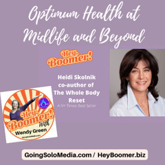 Optimum Health at Midlife and Beyond