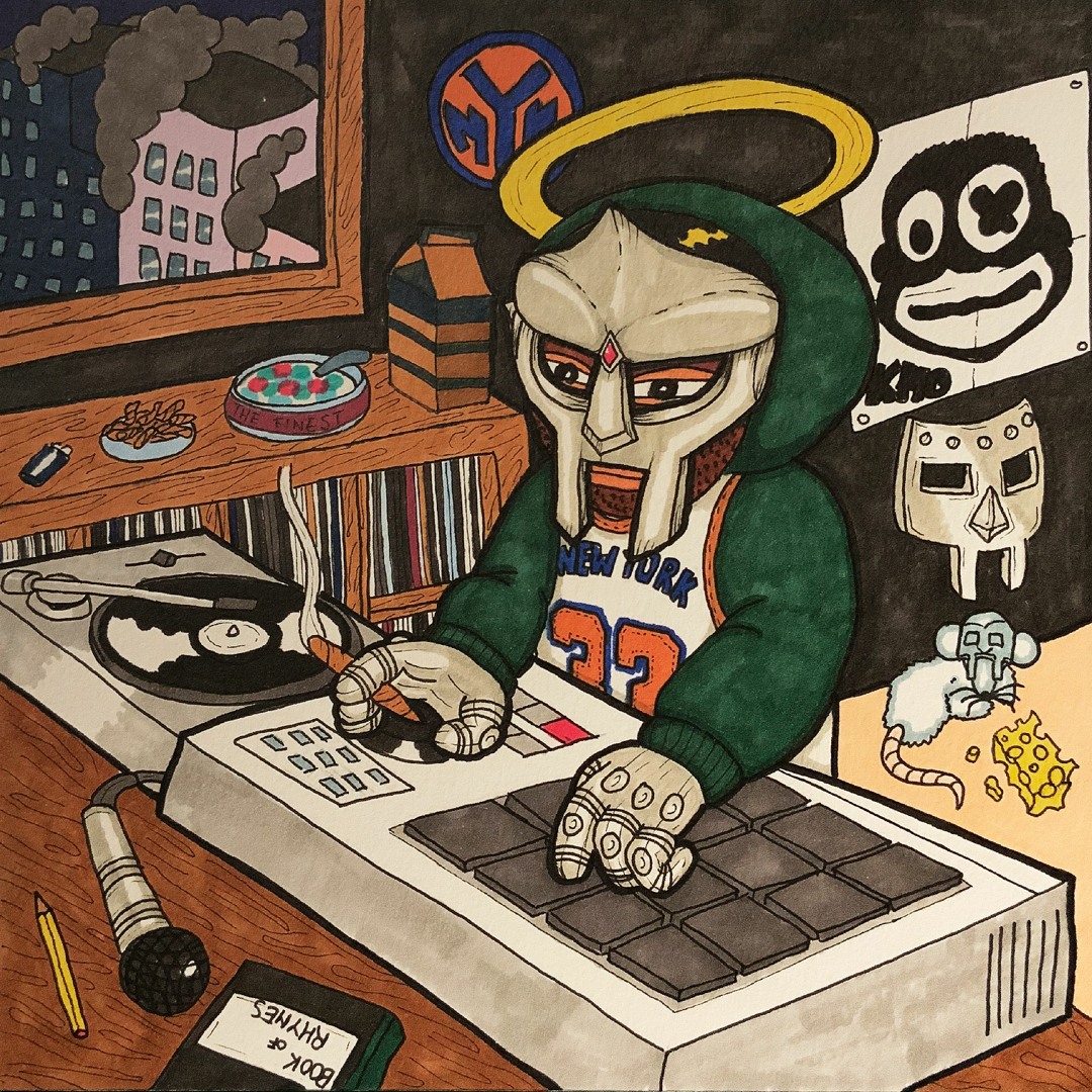 Stream obento_supreme | Listen to Cookin Soul - MF Doom Tribute