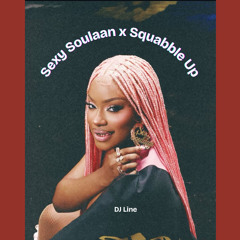 Sexy Soulaan x Squabble Up (DJ Line Mashup)