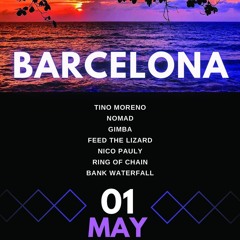 Live@Barcelona (Koh Phangan) - Indie dance