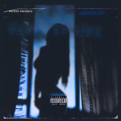 Waste no time - kuddi a3
