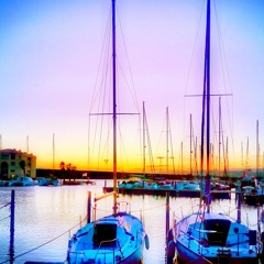 Moored in the Med