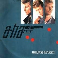 Aha The Living Daylights