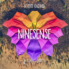 Ninesense - Dance Temple - Boom Festival 2025