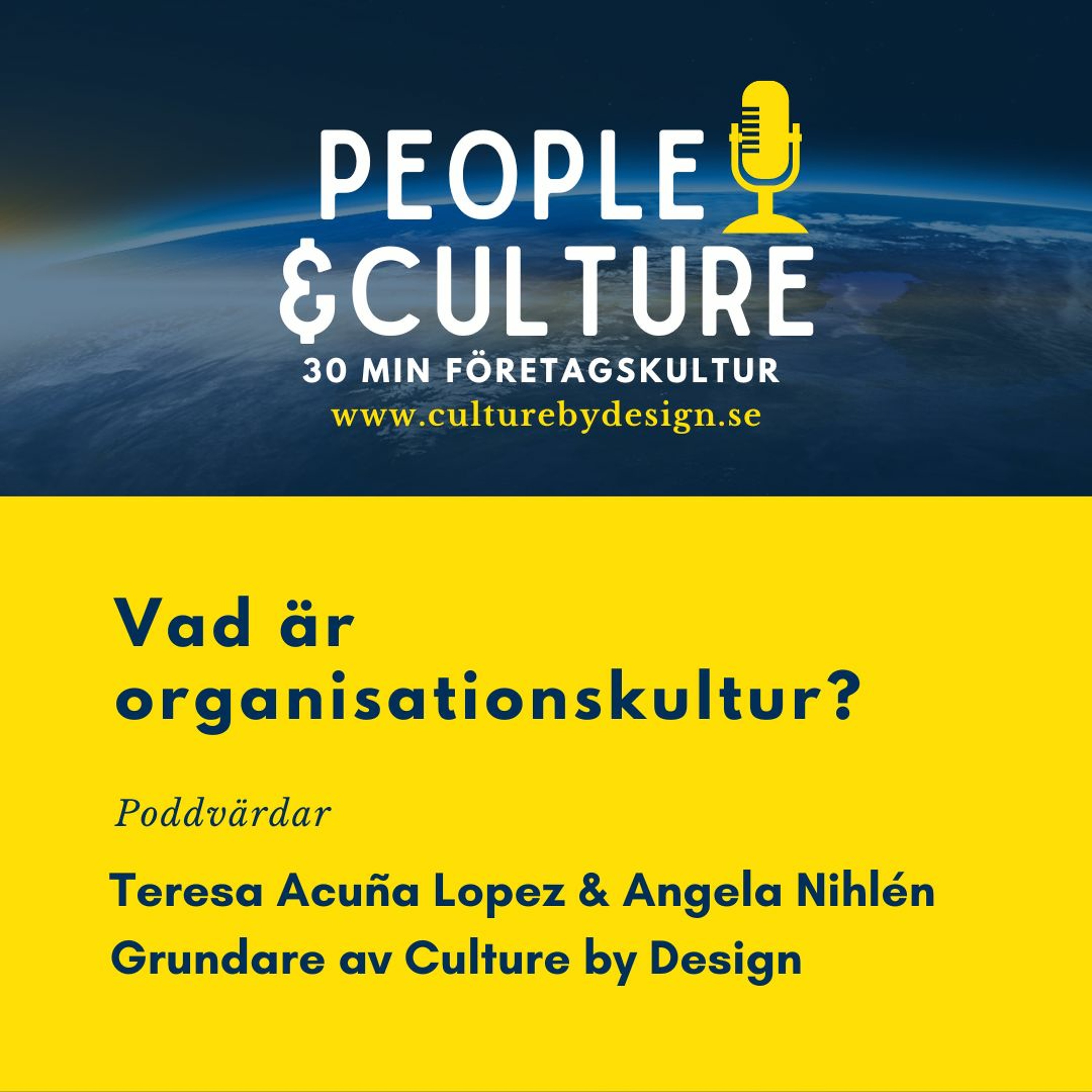 People & Culture - 30 minuter företagskultur