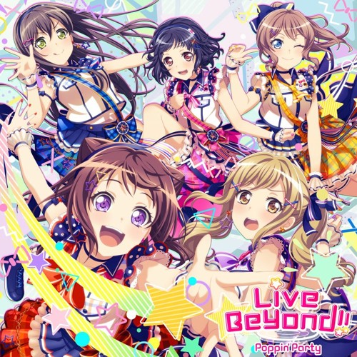 Stream FarPhatjew  Listen to BanG Dream! The Movie FILM LIVE 2nd