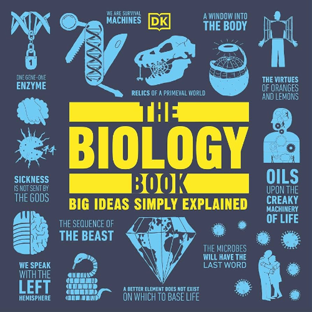 Stream The Biology Book Big Ideas Simply Explained Chapter 02 Food stream-the-biology-book-big-ideas-simply-explained-chapter-02-food