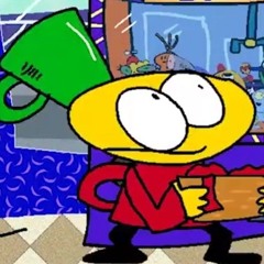 Mugman (brickaleg cover)