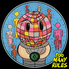 Deepment - Bouncin (Nick Curly Remix) [Too Many Rules]