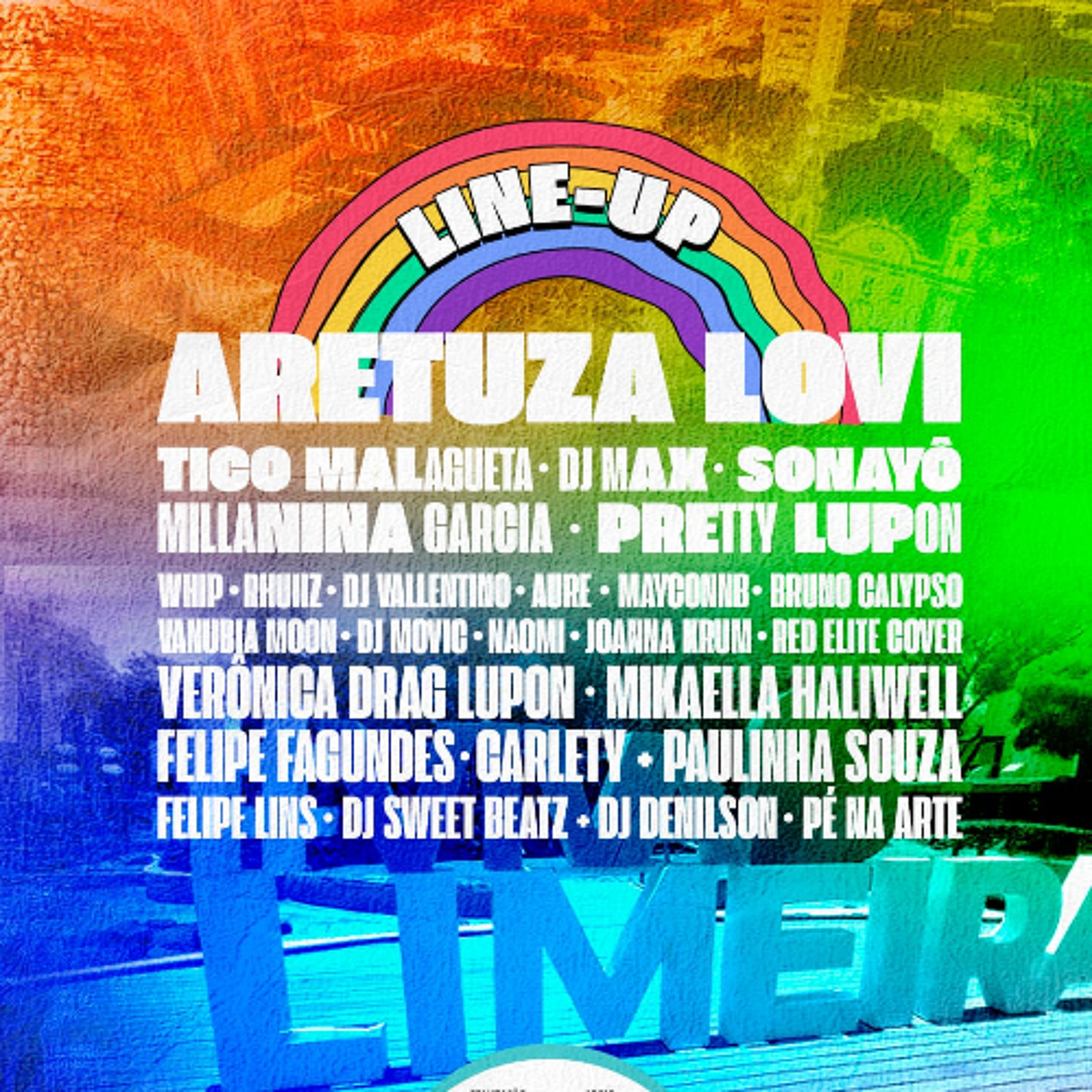Sweet Beatz - Tema 11º Parada LGBT+ de Limeira (Original Mix) episode artwork