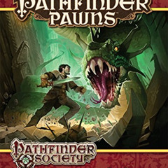 [Access] EBOOK 💕 Pathfinder Pawns: Pathfinder Society Pawn Collection by  Paizo Staf