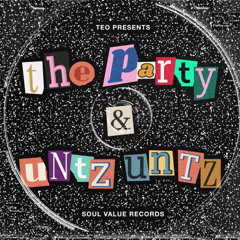 THE PARTY EP [FREE DL]