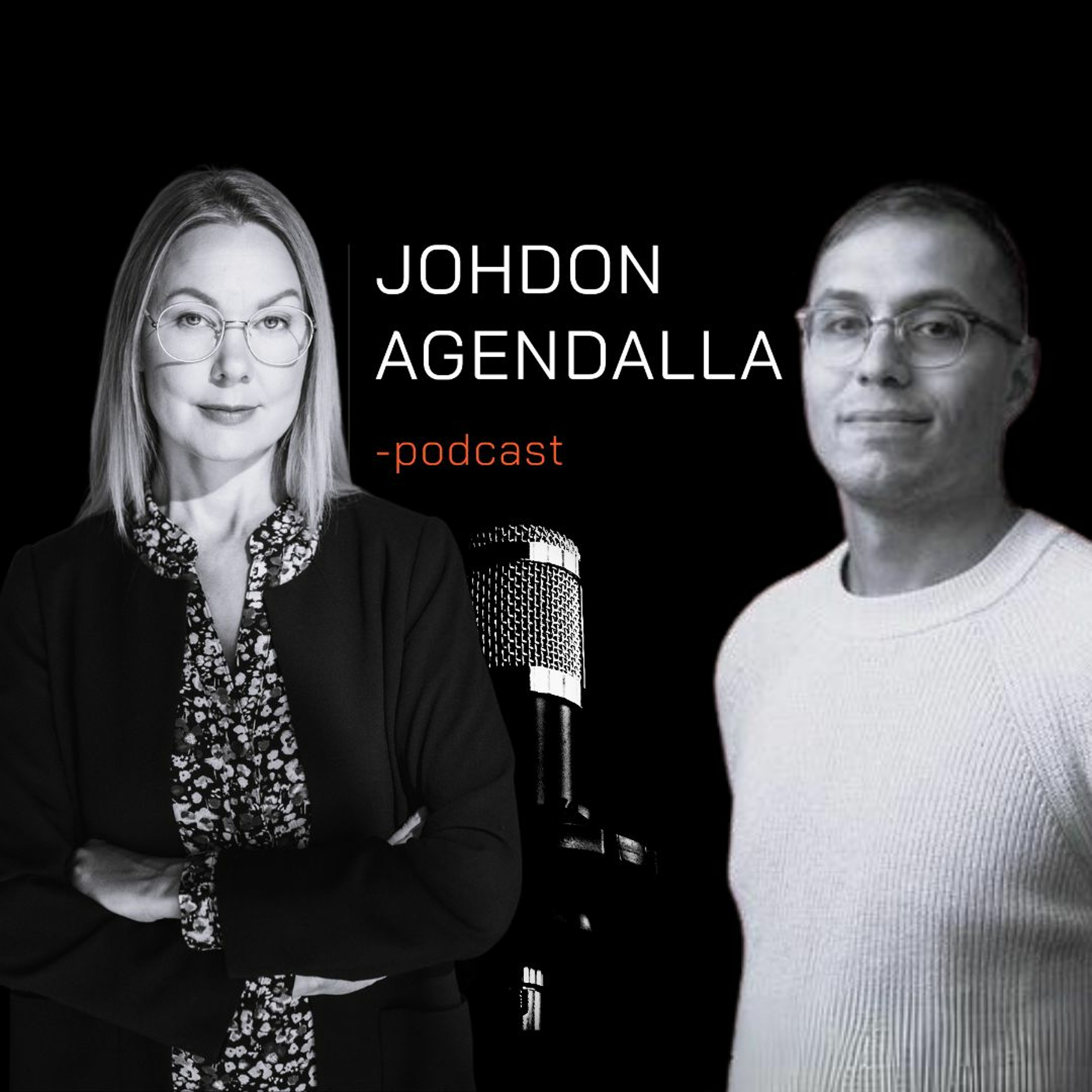 Johdon agendalla