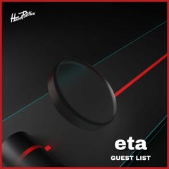 eta - Guest List [HP170]