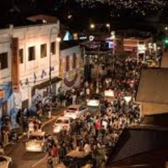 goth girl fist fight