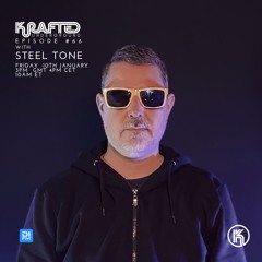 Krafted Underground by Shemsu Episode #66 with Steel Tone.