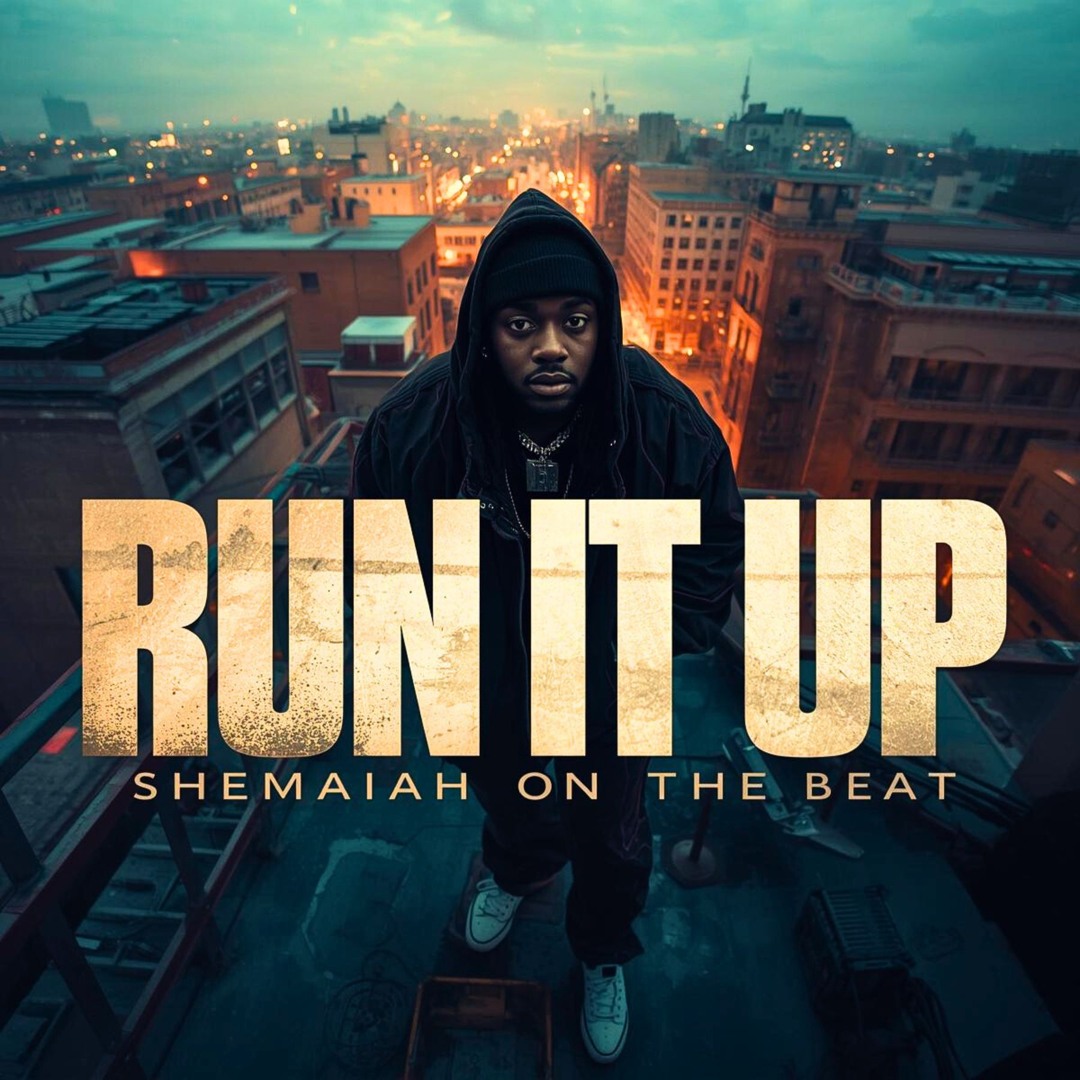 Shamaih Reed Stream Run It Up Master by Shemaiah שְׁמַעְיָה Reed | Listen online for ...