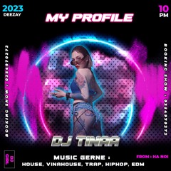 Mixtape - Chênh Vênh Girl - DJ Tinaa