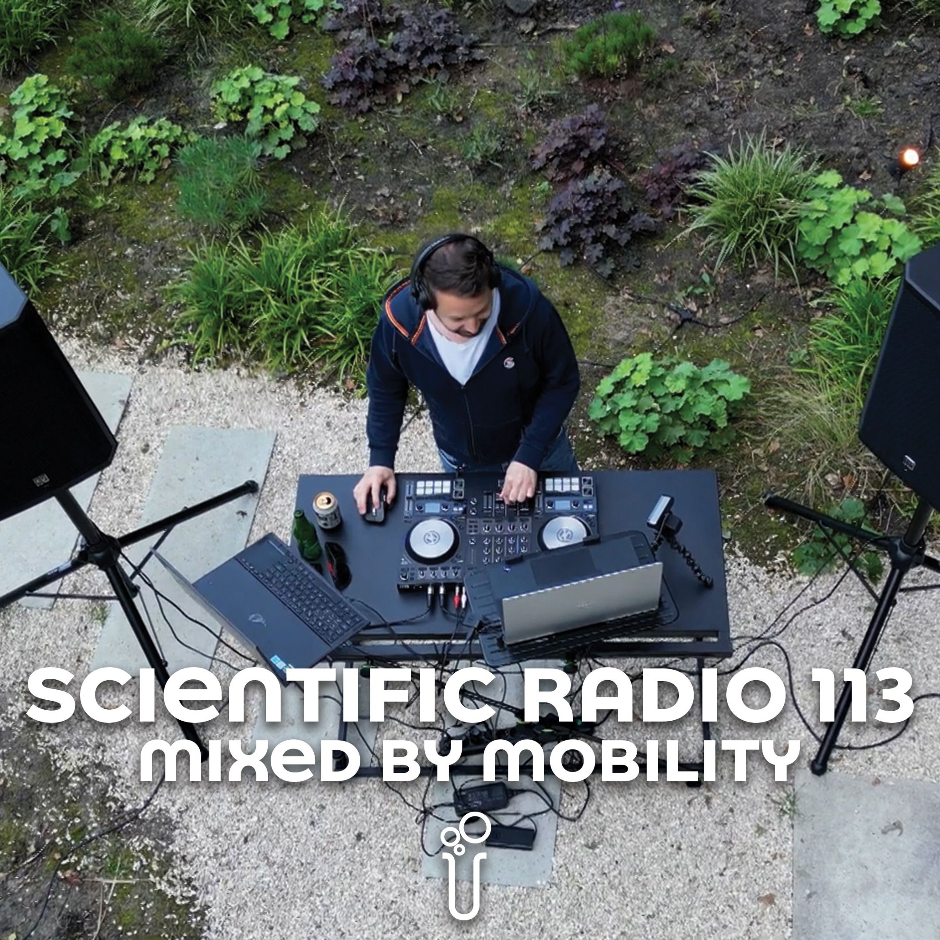 Mobility @ Scientific Radio 113 | Watching The Waves Crash (4th Movement) | Deep Experimental DnB episode artwork