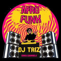 DJ SET AFRO FUNK