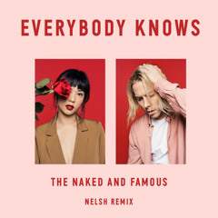 The Naked and Famous - Everybody Knows(Nelsh Remix)