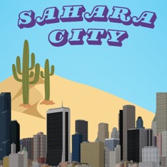 Sahara city